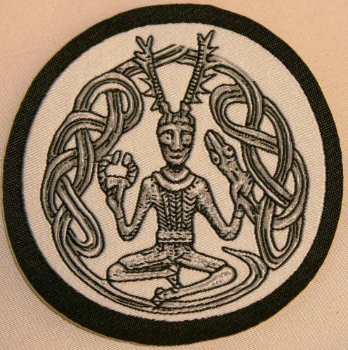 Patch Cernunnos