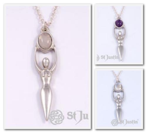 SJ GoddessCharms