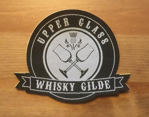 McO Patch-WhiskyGilde-UpperGlass